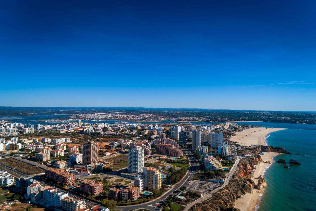 A21 - Praia Da Rocha Beach Step Portimão Esterno foto