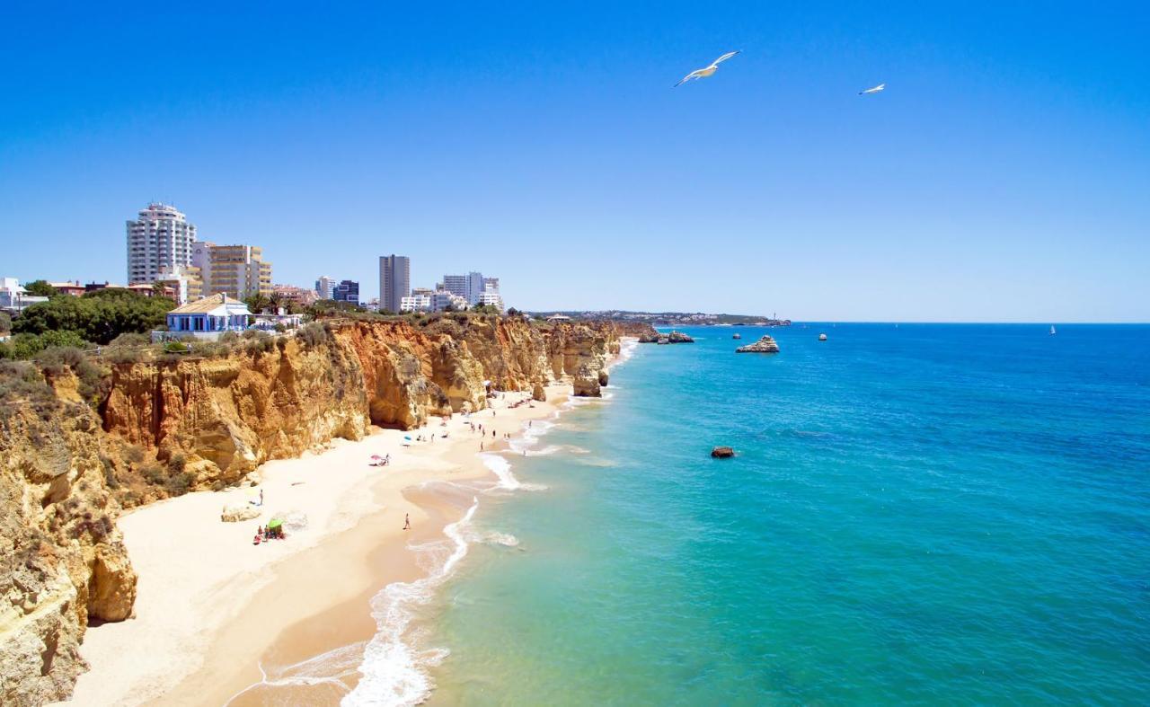 A21 - Praia Da Rocha Beach Step Portimão Esterno foto